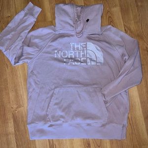 The North Face Hoodie - Mauve Women’s Size M